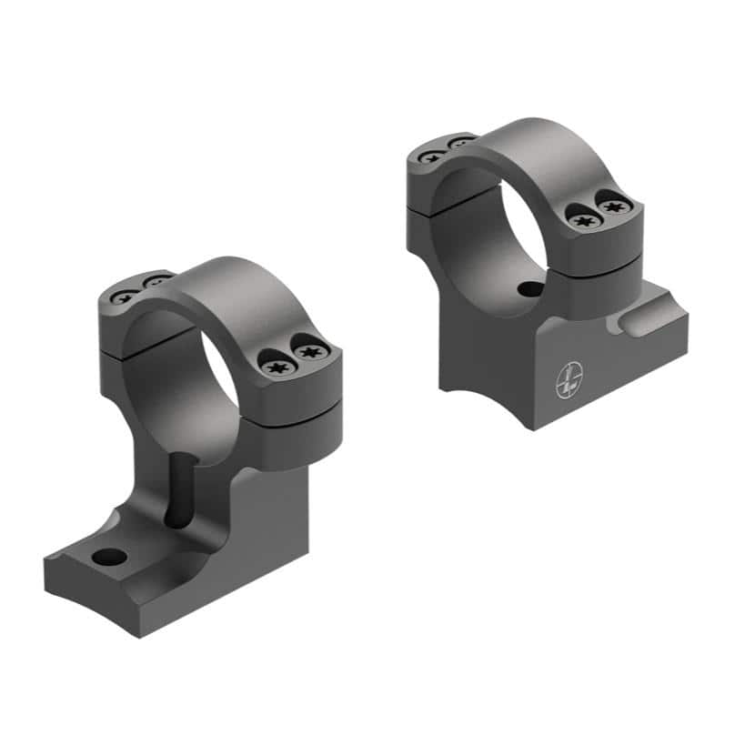 Leupold BackCountry Remington 700 1'' 2-pc High (8-40 Adaptable)