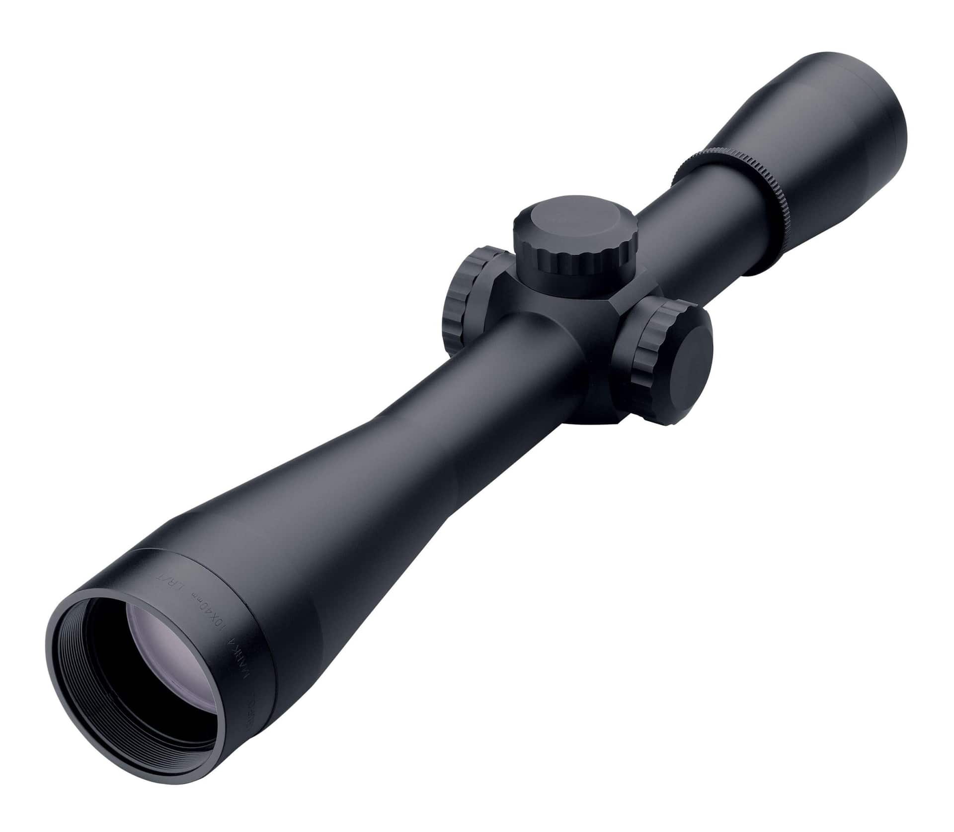 BLEMISHED Leupold Mark 4 LR/T Rifle Scope - 10x40mm M3 Mil-Dot Reticle 30mm