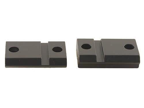 Leupold 2-Piece QRW Detachable Weaver Style Base - Winchester 70 Matte Black