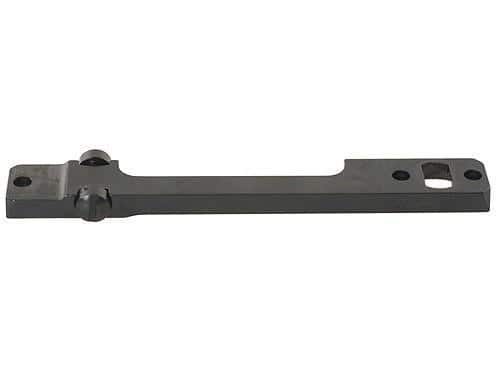 Leupold 1-Piece STD Steel Base - Remington 700 LA Left Hand Gloss Black