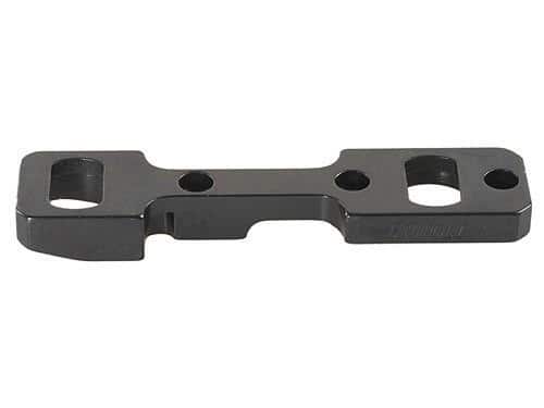 Leupold 1-Piece Dual Dovetail Base - Ruger Blackhawk Gloss Black