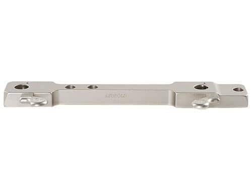 Leupold 1-Piece Quick Release (QR) Base - Marlin 1895/336 Silver
