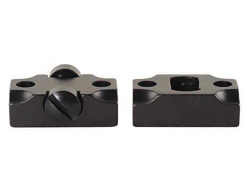 Leupold 2-Piece Standard Steel Base Tikka T-3/WhiteTail Hunter Matte Black