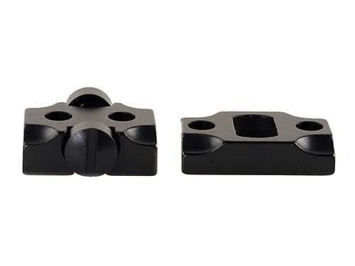 Leupold 2-Piece Standard Steel Base - Winchester 70 WSSM Matte Black