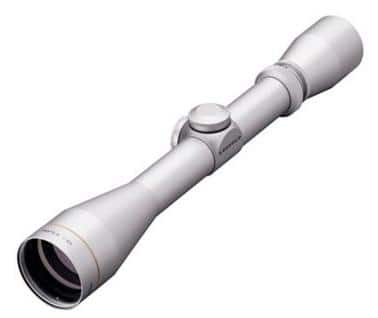 BLEMISHED Leupold VX-I Rifle Scope - 3-9x40mm Duplex Reticle Silver