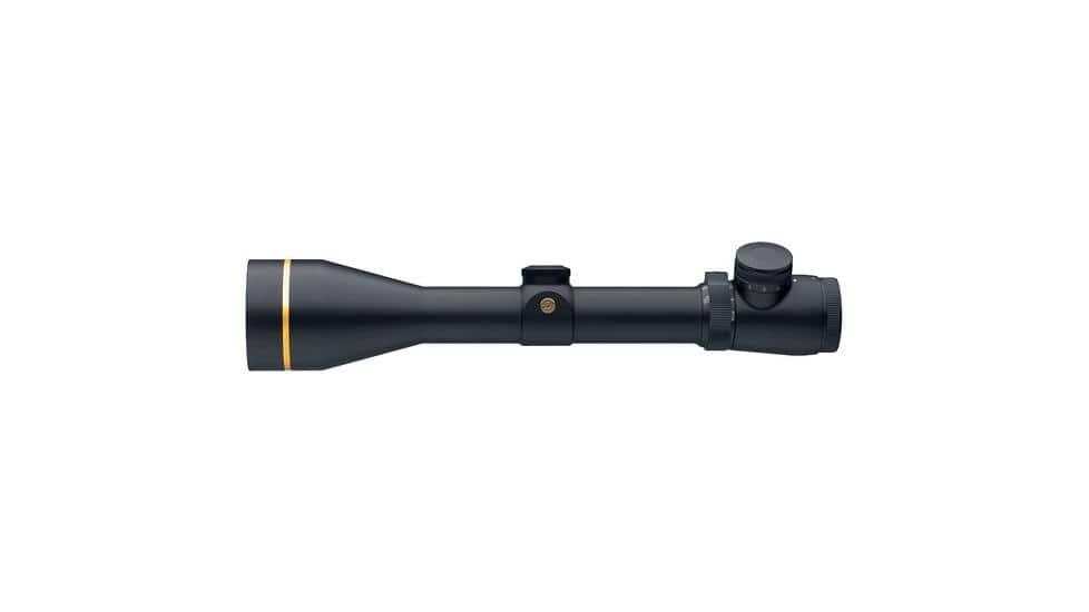 BLEMISHED Leupold VX-3 Rifle Scope - 3.5-10x50mm Metric Illum. German #4 Dot Matte