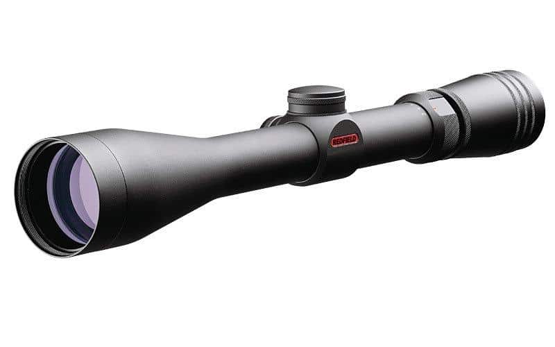 BLEMISHED Redfield Revolution Rifle Scope - 3-9x40mm 4-Plex Reticle