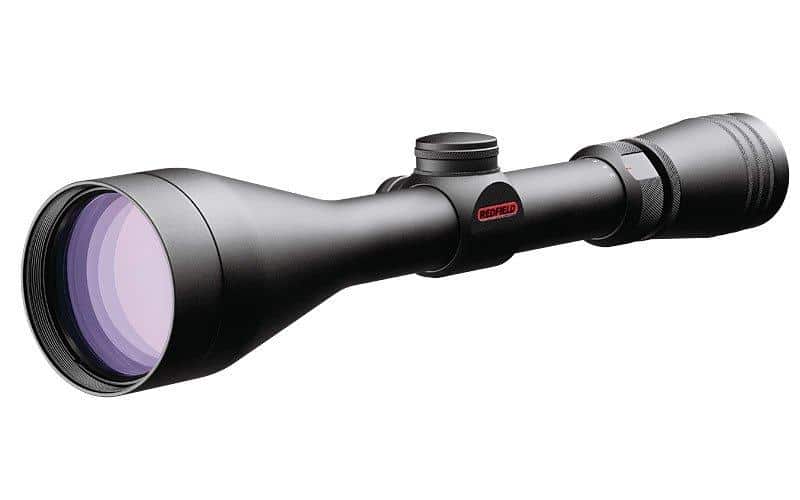 BLEMISHED Redfield Revolution Rifle Scope - 3-9x50mm Accu-Range Reticle