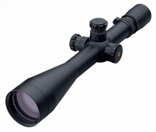 BLEMISHED Leupold Mark 4 LR/T Rifle Scope - 8.5-25x50mm 30mm SF M1 Illum. TMR Reticle Matte