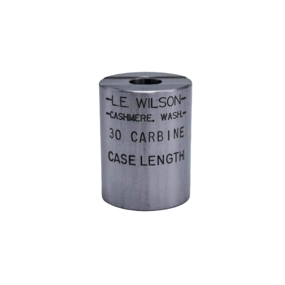 Wilson Case Length Gage 45-70