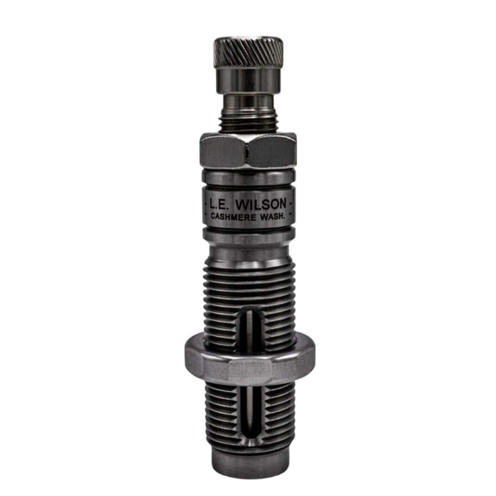 L.E. Wilson Die with Expanding Mandrel 33 - .337''