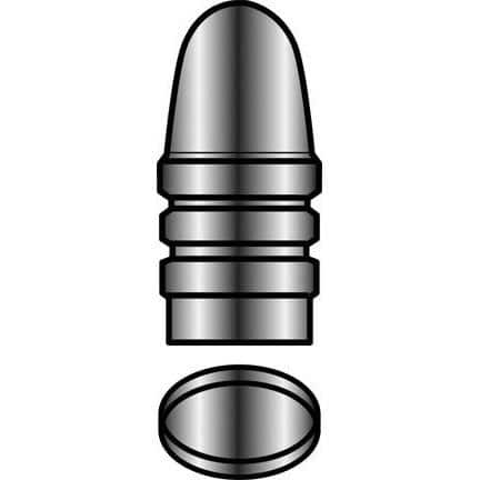 Lyman Rifle Bullet Mould .22 Hornet 44gr