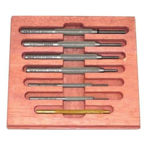 Lyman Gunsmiths Punch Set
