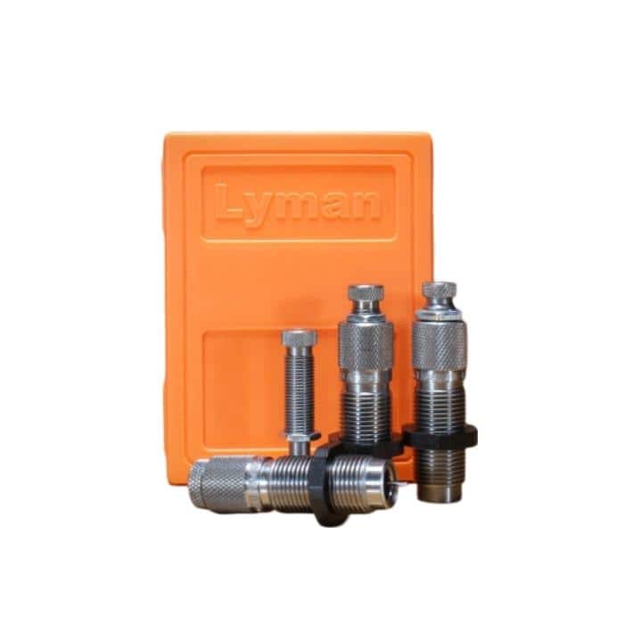 Lyman Premium Carbide 3 Die Set .44 Mag/.44 Special/.445 Super Mag