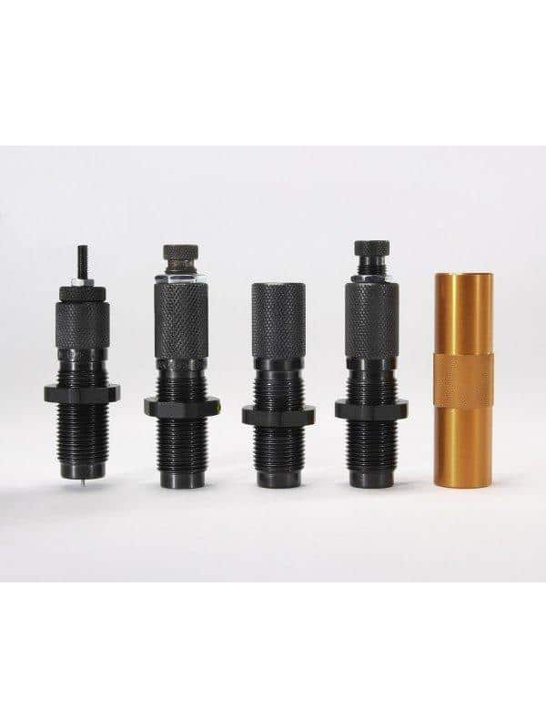 Lyman MSR Precision Die System 4-Die Set 9mm Luger