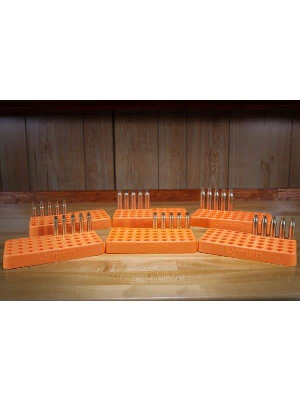 Lyman Custom Fit Loading Block .615 Hole Size Fits Select Calibers