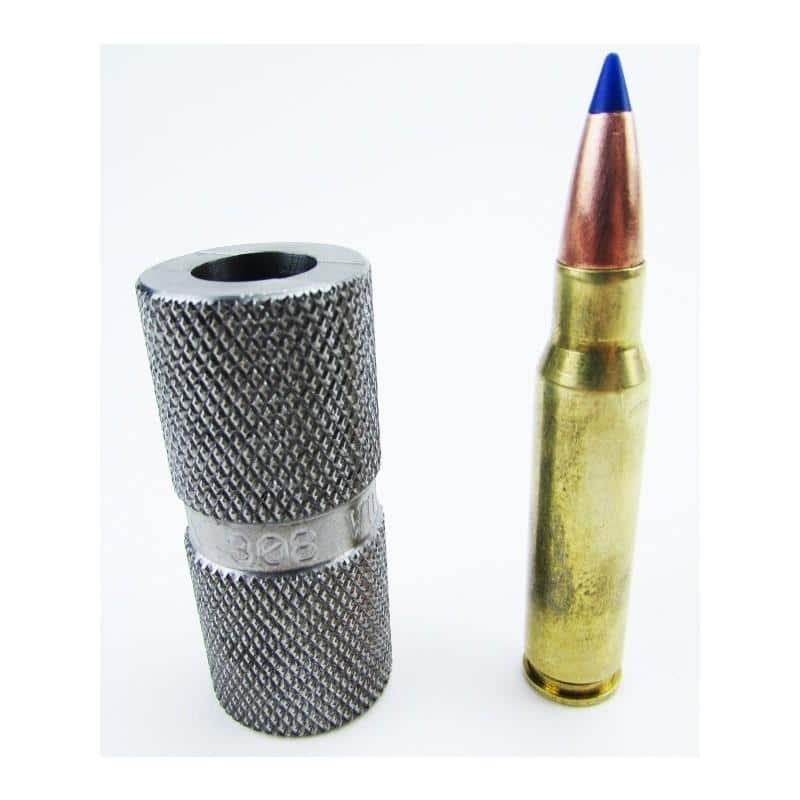 Lyman Rifle Case Length Headspace Gauge 7mm-08