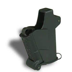 MagLULA BabyUpLULA Pistol Mag Loader for SS Mags Black .22LR - .380 ACP