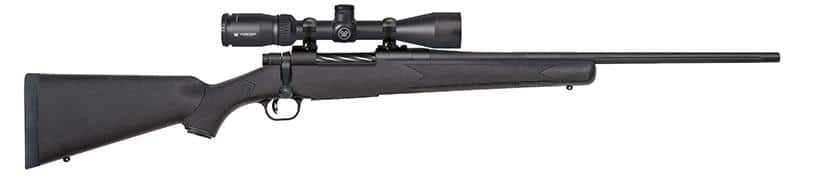 MOSSBERG PATRIOT .30-06 SPRG 22" FLUTED BBL VORTEX 3-9X40MM SCOPE