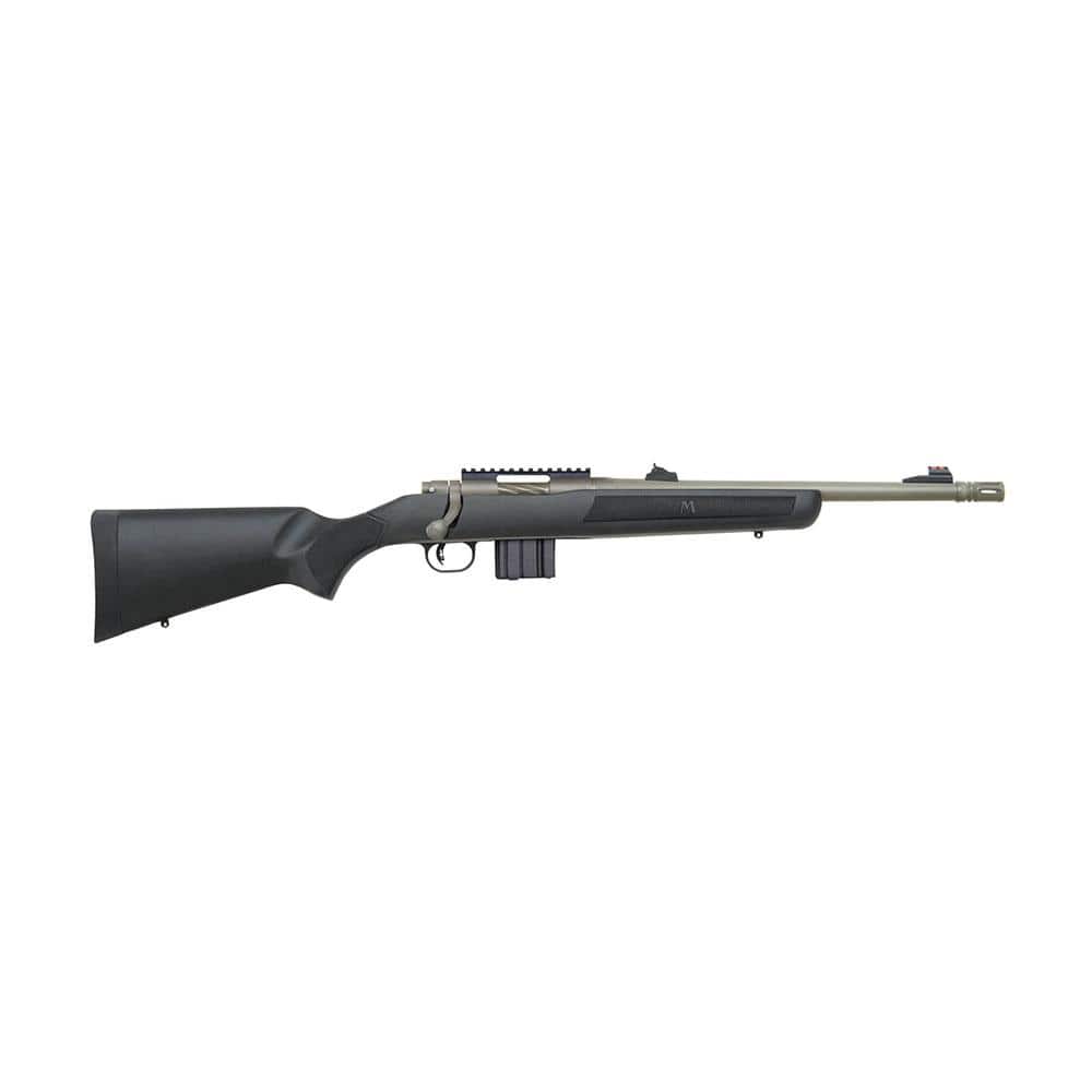 Mossberg MVP Patrol Rifle 300 Blk 10rd Magazine(1) 16.25'' Threaded Barrel Fiber Rifle Sights