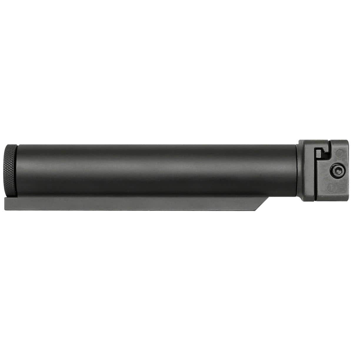 Midwest Industries Side Folder with MI Stock Tube Black