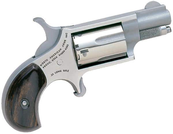 NAA MINI REV .22LR/22M COMBO 1-1/8" BRL