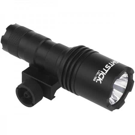 Nightstick LGL-150 Compact Long Gun Light Kit w/Standard & Offset Picatinny Mount