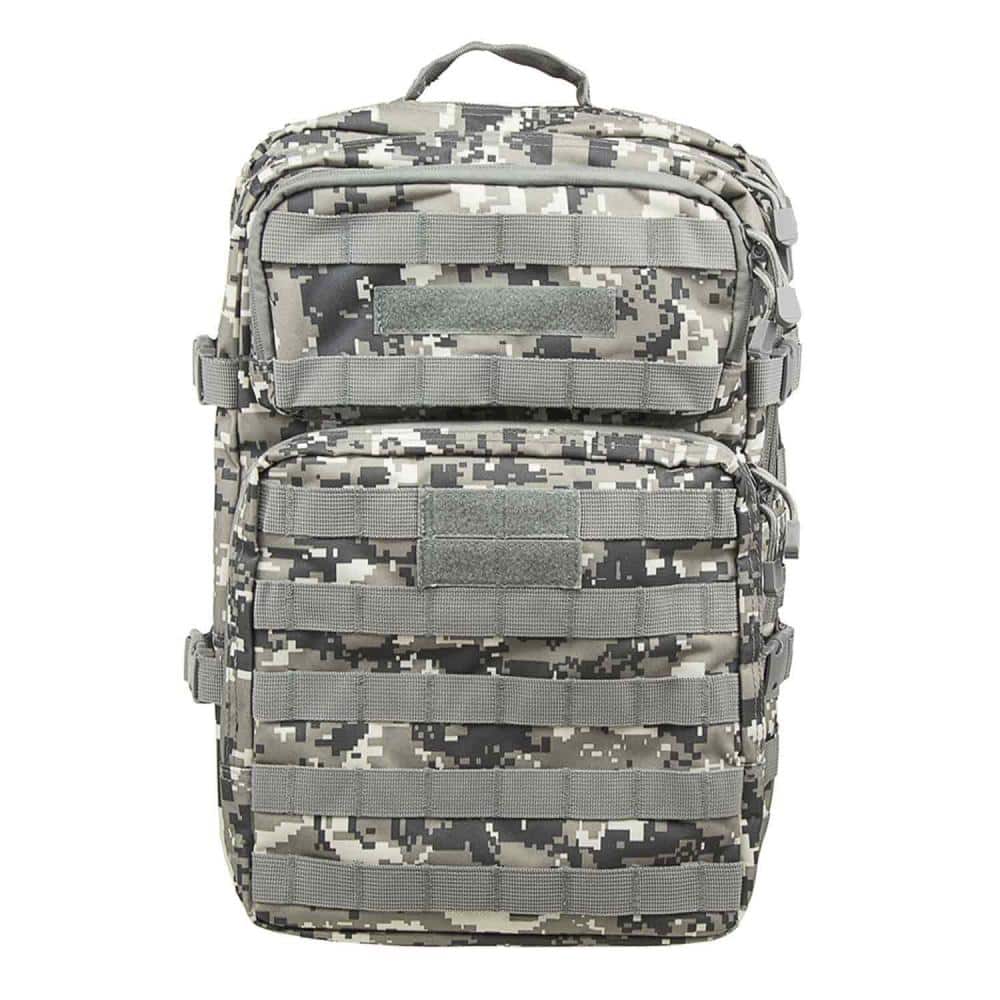 NcStar VISM Assault Backpack - Digital Camo