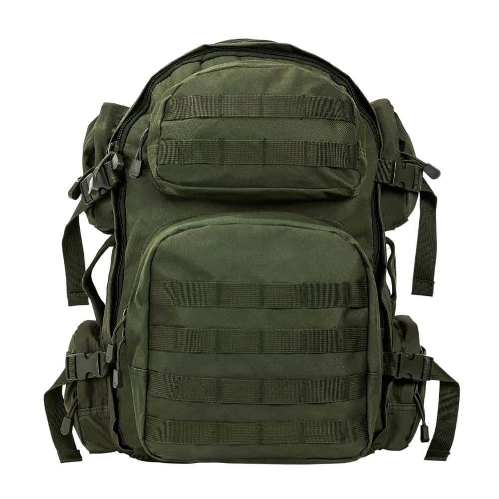 NcStar VISM Tactical Backpack Green
