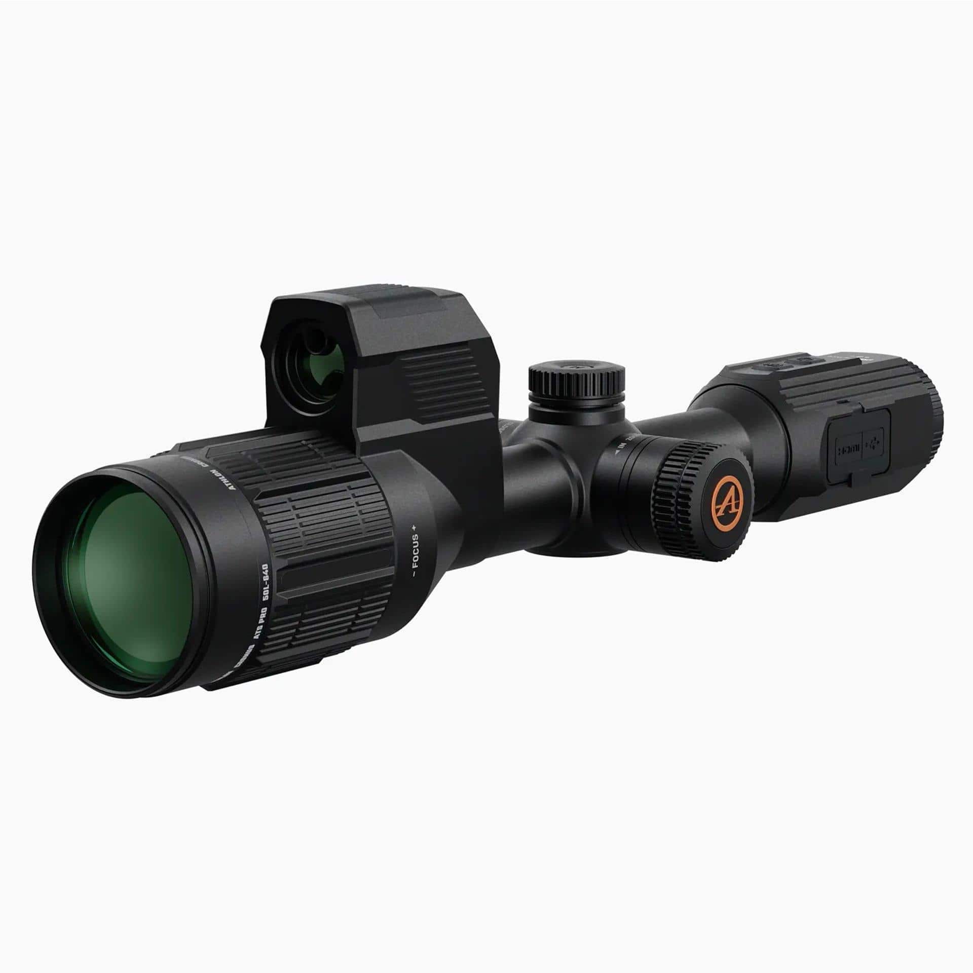 Athlon Cronus ATS Pro 50L-640 Thermal Scope with LRF