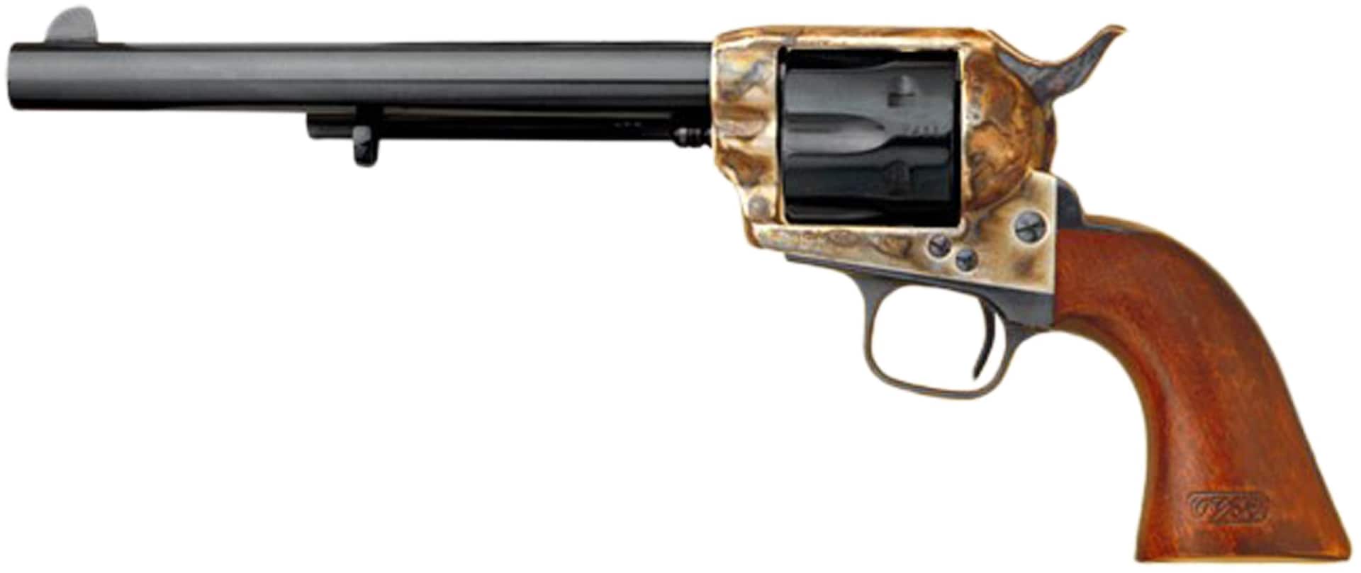 US CAVALRY 71/2 45 COLT BLUE *