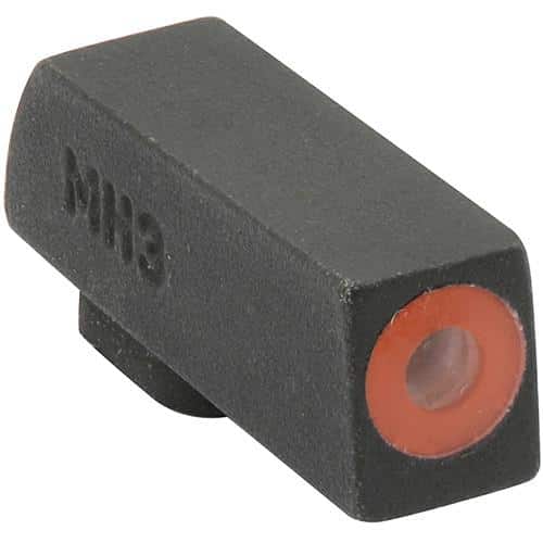Meprolight ML47787 Hyper-Bright Orange Ring Front Sight for CZ Shadow 2