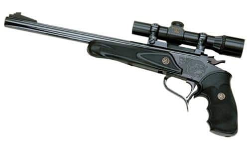 Pachmayr Thompson/Center Contender Forend with Adpater