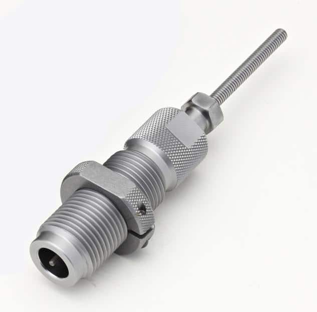 Hornady Single Full Length Sizer Die Custom Grade New Dimension Series III .22 Nosler .224"