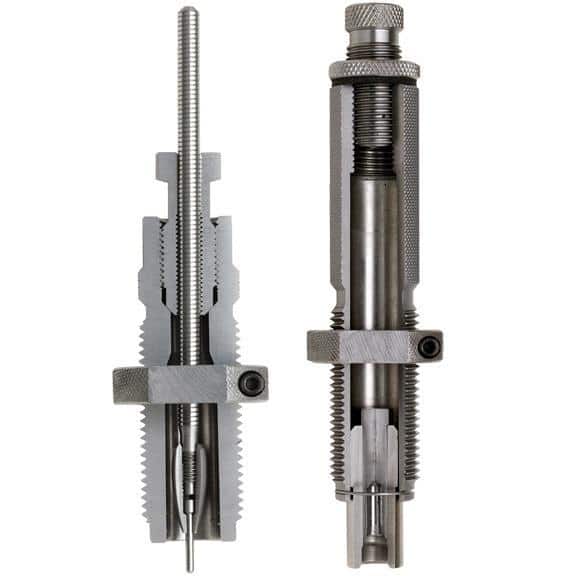 Hornady Custom Grade New Dimension Series I Rifle 2-Die Set 6.5 Creedmoor