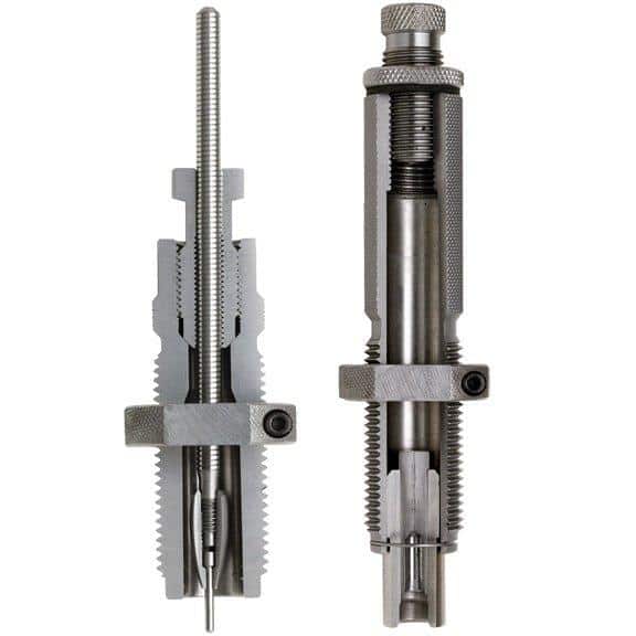 Hornady Custom Grade New Dimension Series IV Rifle 2-Die Set .30 Nosler .308"