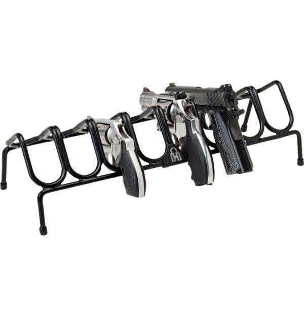 Hornady 8-Gun Pistol Rack 5.1" x 18" x 6.7"