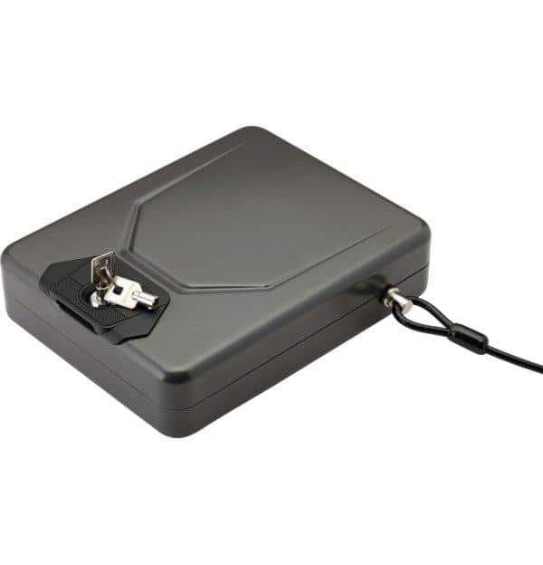 Hornady Alpha Elite Lock Box - Single Gun