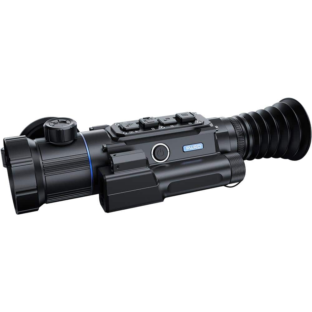 Pard Ocelot Thermal Imaging Rifle Scope with LRF 640-50 50mm Lens