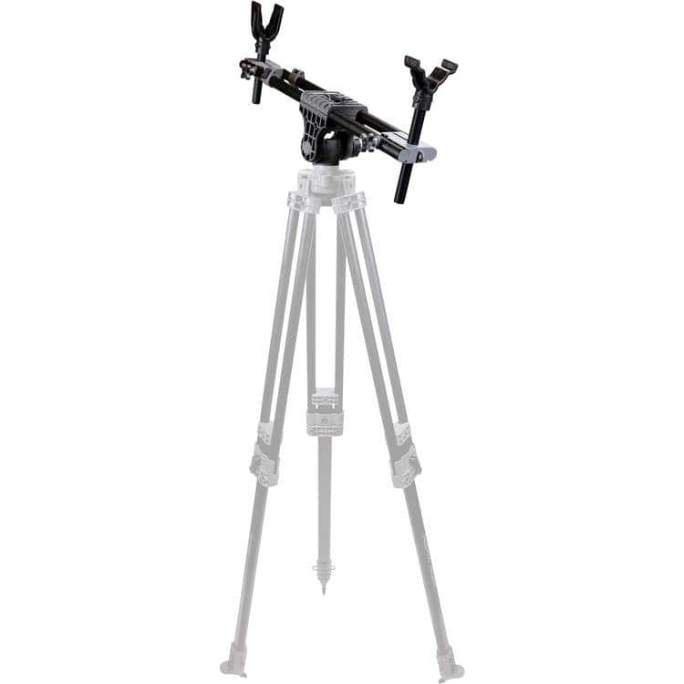 BOGear FieldPod Max Field Shooting Rest - 20 to 48 inches