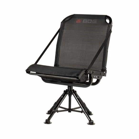 BOG Nucleus 360 Ground Blind Chair Black