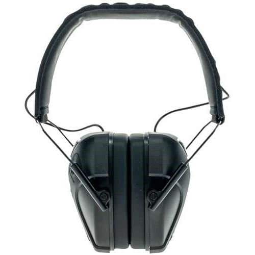 Caldwell E-Max Pro BT Lithium Earmuffs 24db Black
