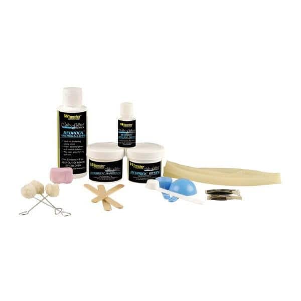 Battenfeld Technologies Miles Gilbert Bedrock Glass Bedding Kit