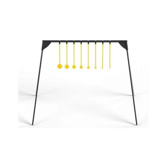 Caldwell AR500 Rimfire KYL Challenge Target