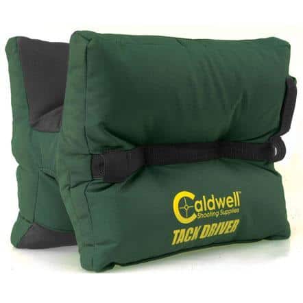 Caldwell Tackdriver Shooting Bag Filled