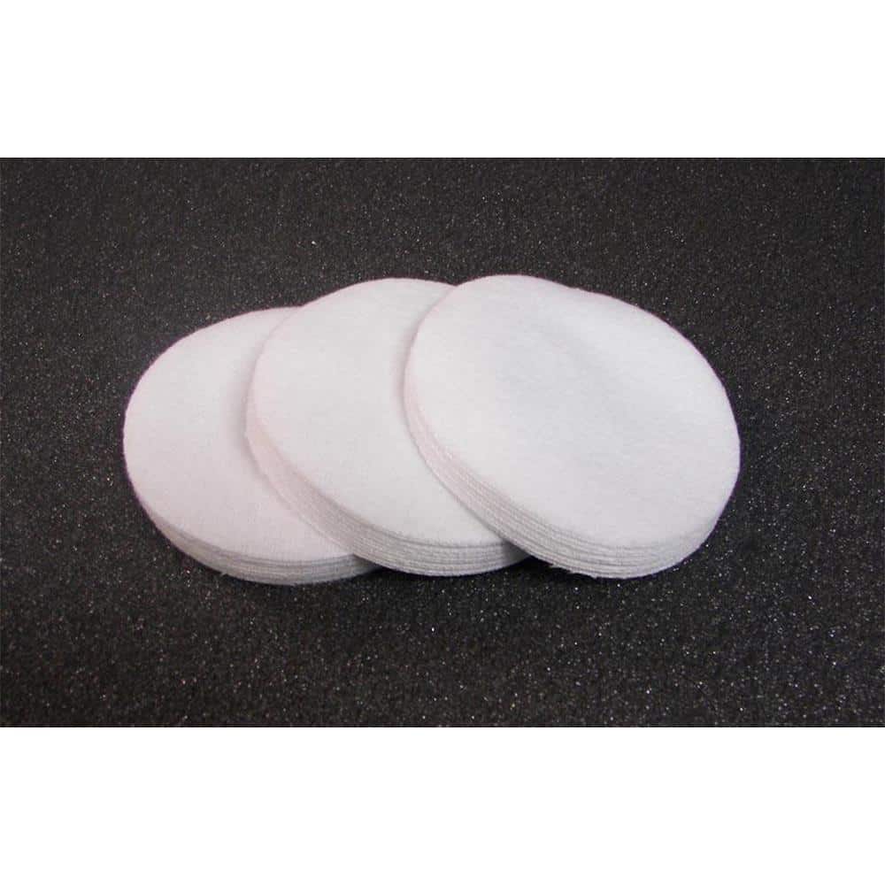 Pro-Shot 100% Cotton Flannel Patches .270 - .38 cal 100/ct