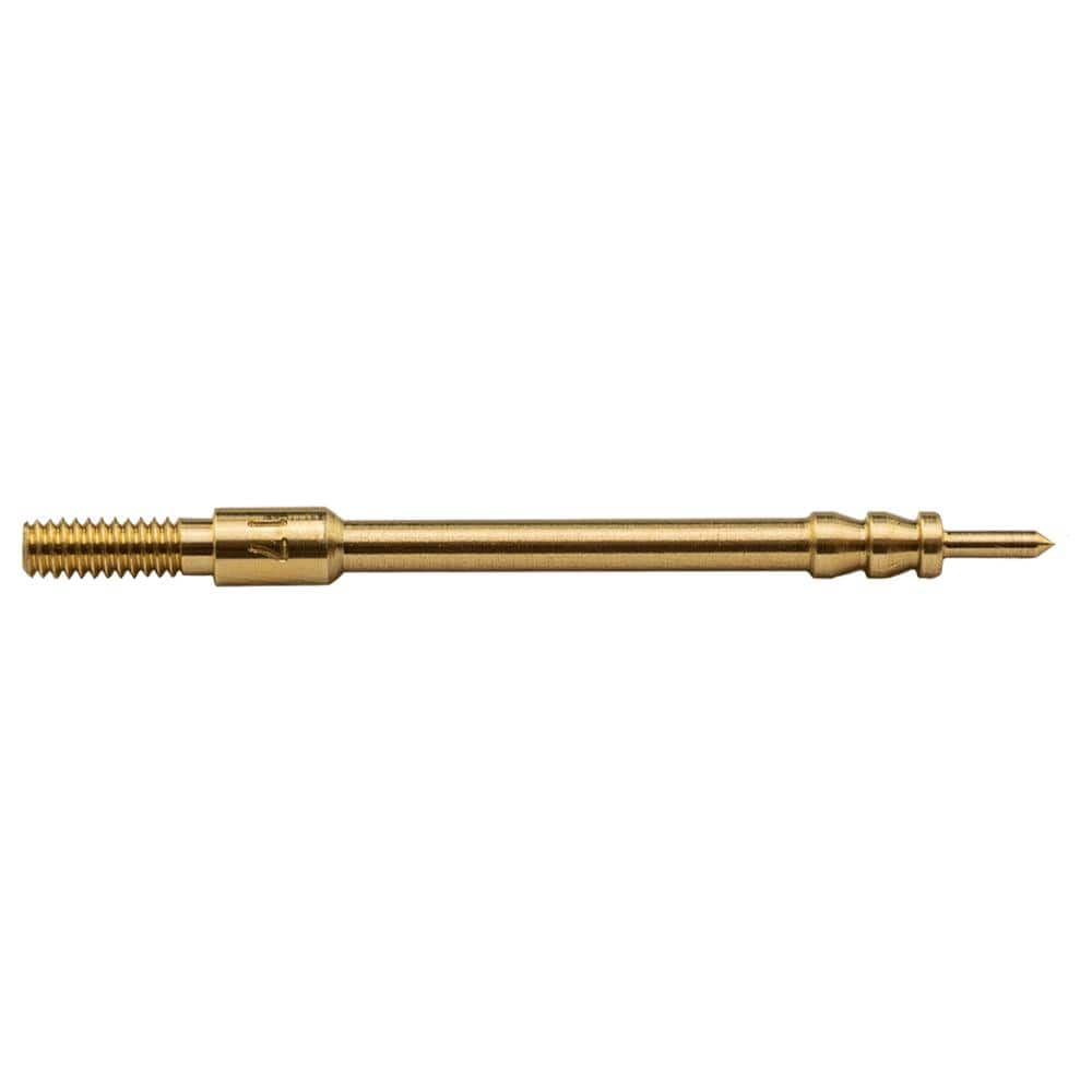 Pro-Shot Benchrest Quality Spear-Tip Brass Jag (5/40 Thread) .17 cal