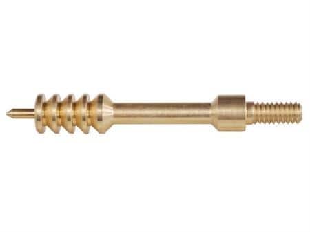 Pro-Shot Benchrest Quality Spear-Tip Brass Jag (8/32 Thread) .30 cal