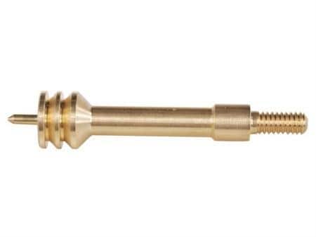 Pro-Shot Benchrest Quality Spear-Tip Brass Jag (8/32 Thread) .45 cal