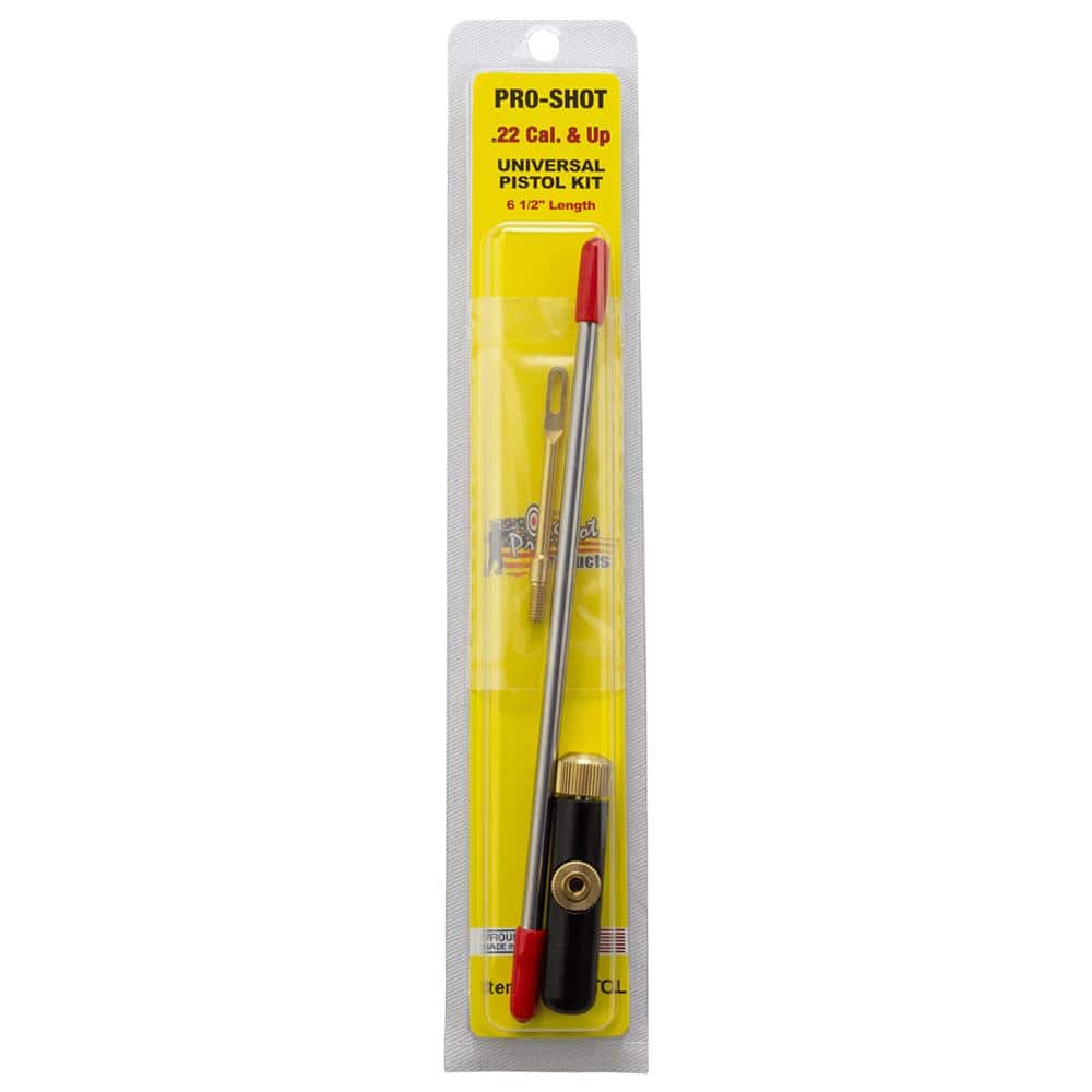 Pro-Shot Universal Pistol Cleaning Kit